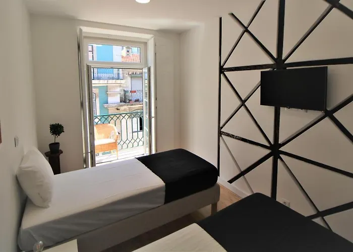 Frutaria - 3* Lizbona