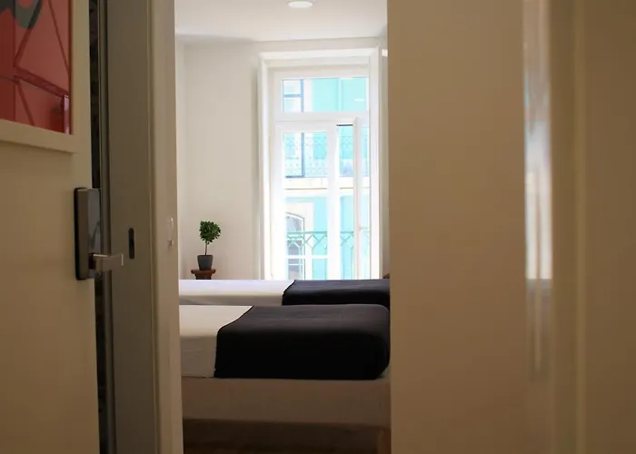 Frutaria - Nocleg ze śniadaniem Lizbona